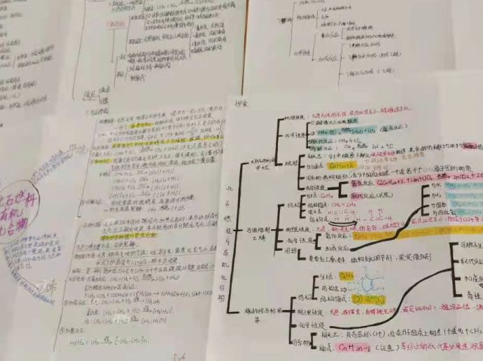 厚德笃学 追求卓越——中恒高级中学高一A级部优秀导纲作业展