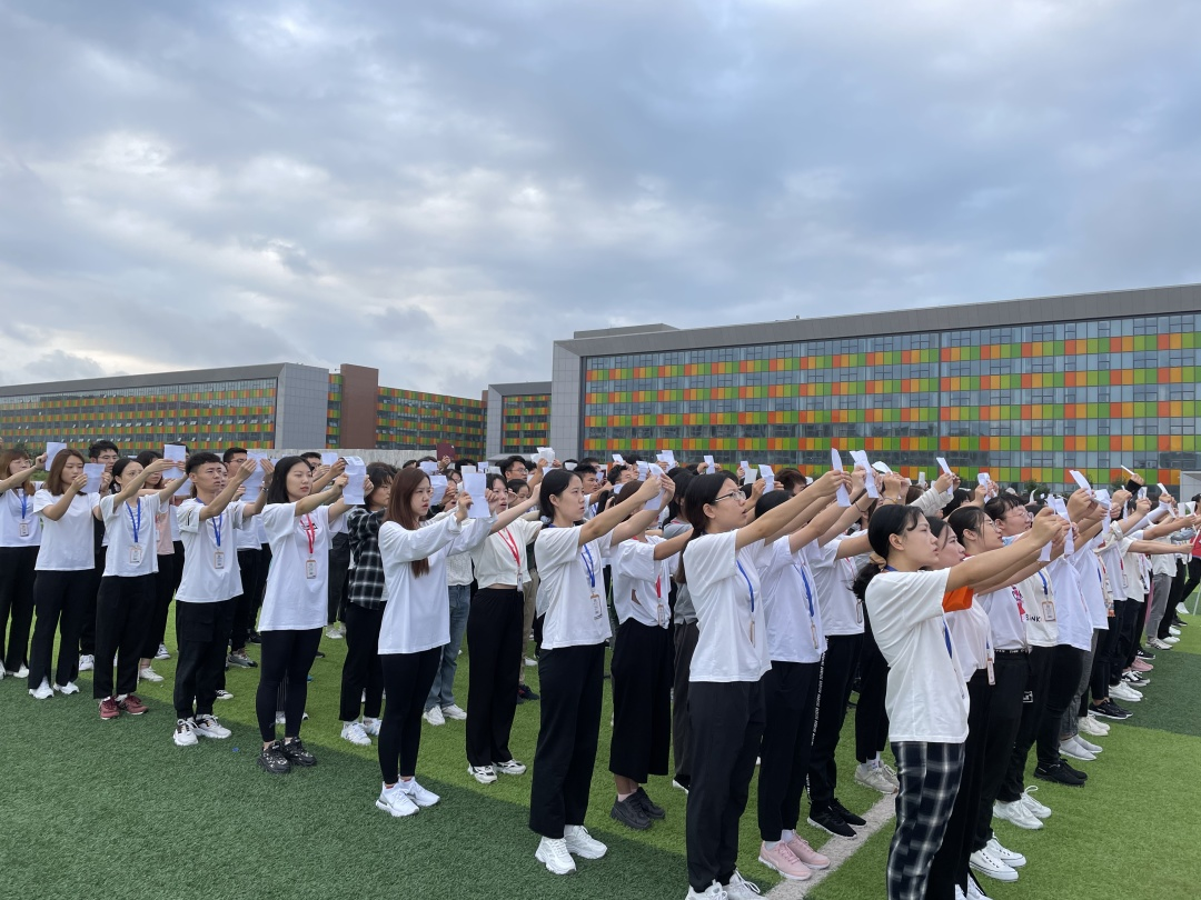 素质扩展 激情学习——唐山市曹妃甸区中恒高级中学教师培训活动纪实（一）