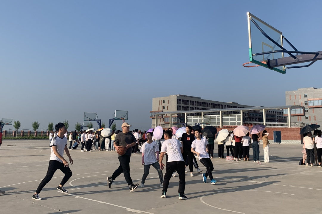 素质扩展 激情学习——唐山市曹妃甸区中恒高级中学教师培训活动纪实（一）