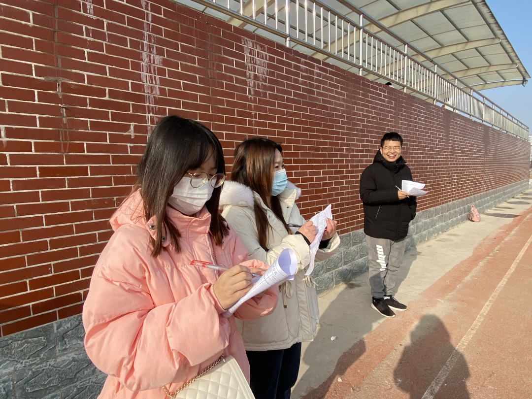 舞动青春 活力四射
