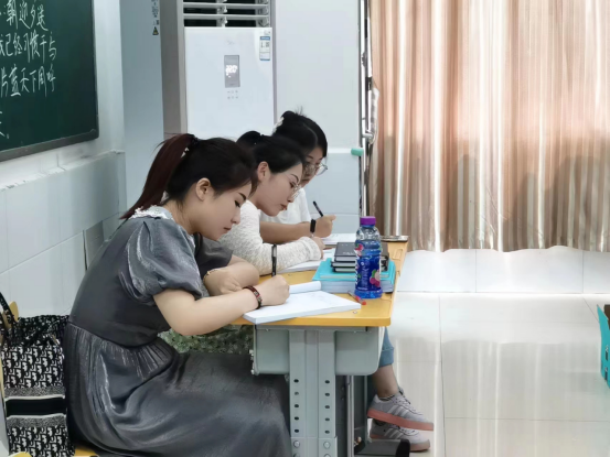 致敬中恒教师