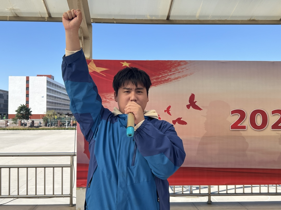 加强体育锻炼  提高身体素质