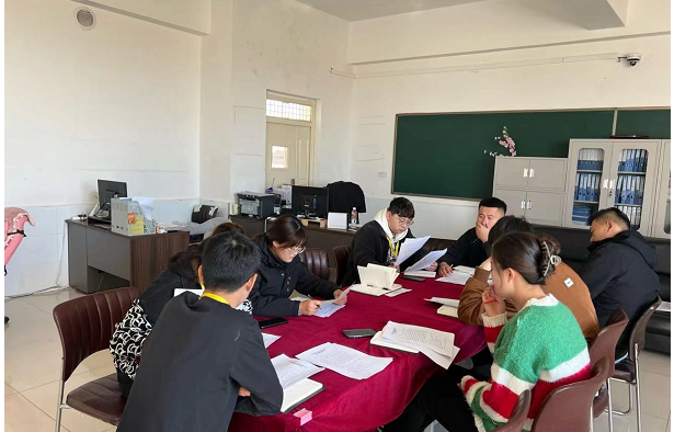 激情跑操 青春飞扬