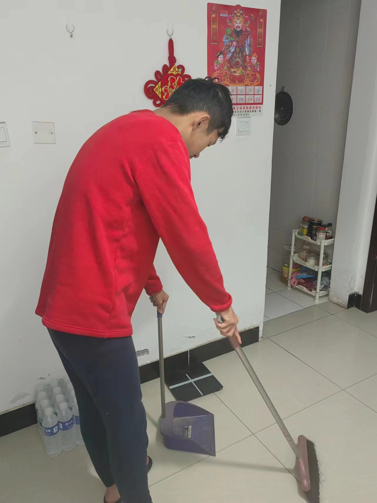 敬老孝亲颂家风  孝亲为先弘美德